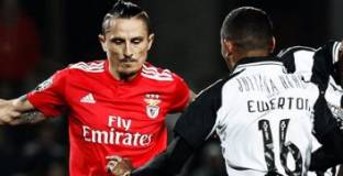 Портимонензе - Бенфика 2:0