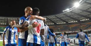 Бенфика - Порто 1:2 