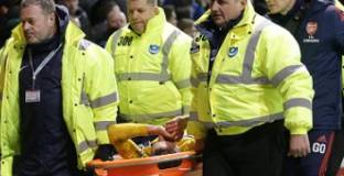 Портсмут - Арсенал 0:2 