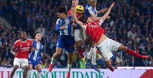 Порто победи Бенфика в 1/4-финалите за Купата на Португалия