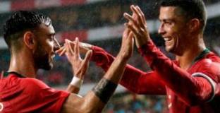 Португалия - Алжир 3:0 