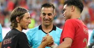 Португалия - Хърватия 1:1