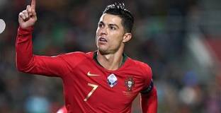 Португалия - Литва 6:0