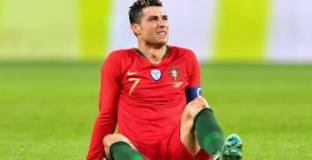 Португалия - Холандия 0:3 