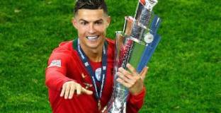 Португалия - Холандия 1:0