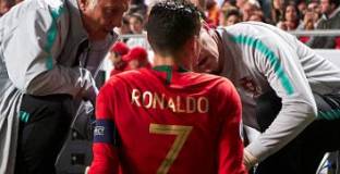 Португалия - Сърбия 1:1