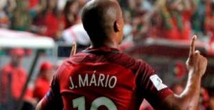 Португалия - Швейцария 2:0 