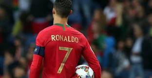 Португалия - Швейцария 3:1