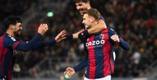 Болоня - Специя 2:0 