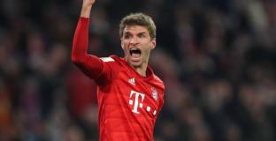 Мюлер: Имам добри отношения с Лева