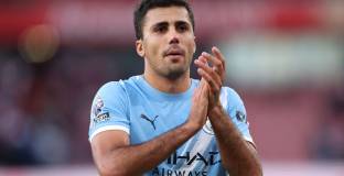 Гуардиола за възстановяването на Родри: Ще видим утре  