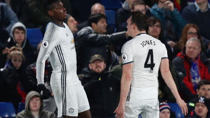 Погба: Не сме много доволни от играта си, но взехме трите точки