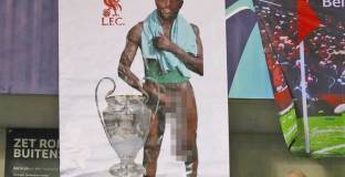 Полицията намери авторите на банера за Ориги