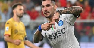 Дженоа - Наполи 2:2 