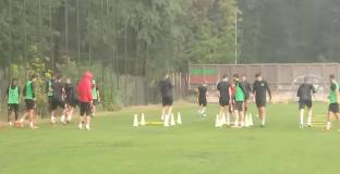 С две тренировки по вода започна подготовката на Локо Пловдив за следващия си мач