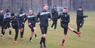 Новите попълнения в групата на Локо Пловдив за мача със Славия