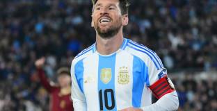 Меси отказал 1.4 млрд. от Ал-Итихад