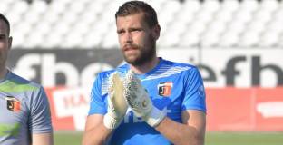 Мартин Луков от Локо Пловдив: За да си вратар, трябва да не те слуша главата