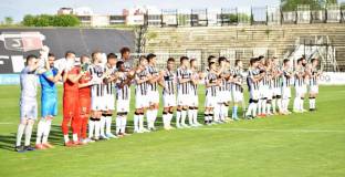 Локо Пловдив представи отбора и загря за старта в Първа лига