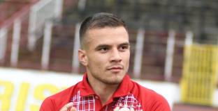 Ангел Лясков: Бях развълнуван преди мача, от малък съм фен на ЦСКА