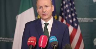 Премиерът на Ирландия критикува Макгрегър