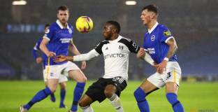 Брайтън - Фулъм 0:0 