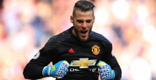 Де Хеа: Все още не е ясно кой ще се класира 