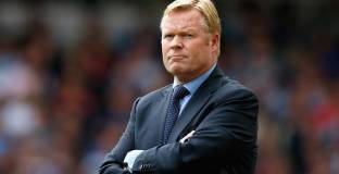 Куман: Евертън се бои да играе напред 