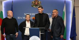 ОСК ЦСКА: Оптимисти сме, че с този министър и новата власт ще се случат нещата