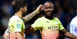 Престън - Манчестър Сити 0:3 