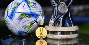 Мадрид ще вземе Суперкупата срещу Айнтрахт