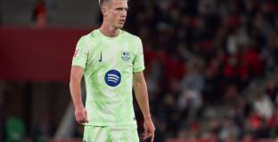 Президентът на Атлетик коментира регистрацията на Олмо