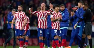 Сересо: Атлетико е фаворит за спечелване на титлата 