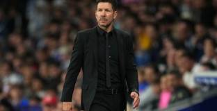 Сересо: Симеоне ще остане треньор на клуба, докато пожелае