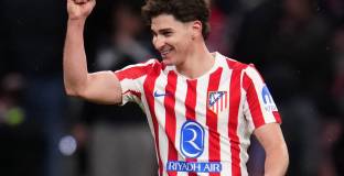 Лапорта за Хулиан Алварес: Отличен играч, но не на всяка цена