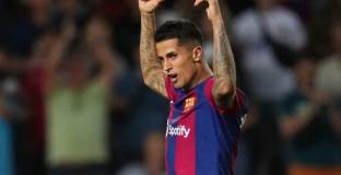 Лапорта: Мисля, че Кансело и Фелиш ще останат в Барса 