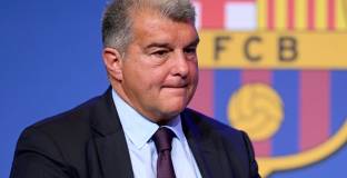 Лапорта: Висок процент от общия успех принадлежи на Флик