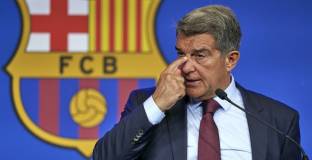 Лапорта реши да се раздели с Шави 