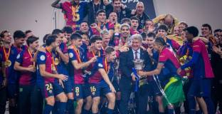 Лапорта реагира на победата над Реал Мадрид 