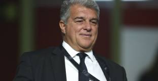 Лапорта: В Барса всички се борят докрай