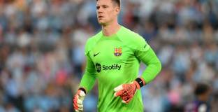 Лапорта коментира скандала с Тер Щеген