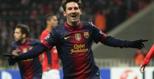 Лапорта: Меси заслужава статуя на новия стадион