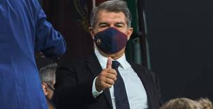 Лапорта: Шави не е алчен