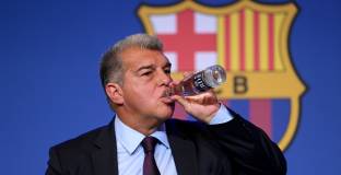  Лапорта: Донесохме голяма радост на феновете на Барселона