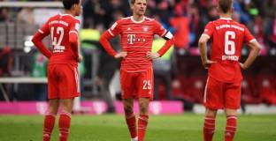 Хайнер: Това не е Байерн 