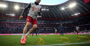  Хайнер: Надявам се феновете ни топло да посрещнат Лева