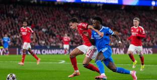 Президентът на Бенфика се е сбил с представител на Реал Мадрид 