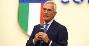 Гравина подаде оставка след провала на Италия за Световното първенство