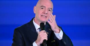 Инфантино осъди поведението на играчите на Сенегал