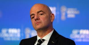 Инфантино: Няма проблем за провеждането на Мондиал 2026 в Мексико